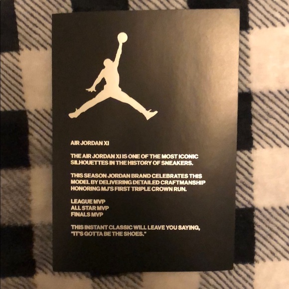 Jordan “Bred” 11 - Picture 8 of 8